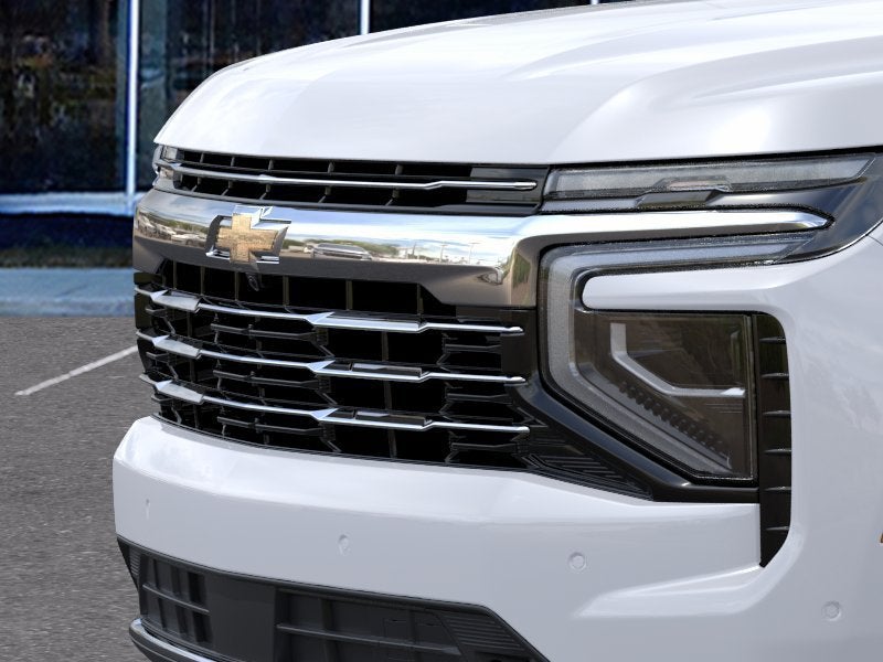 2027 Chevrolet Suburban LT
