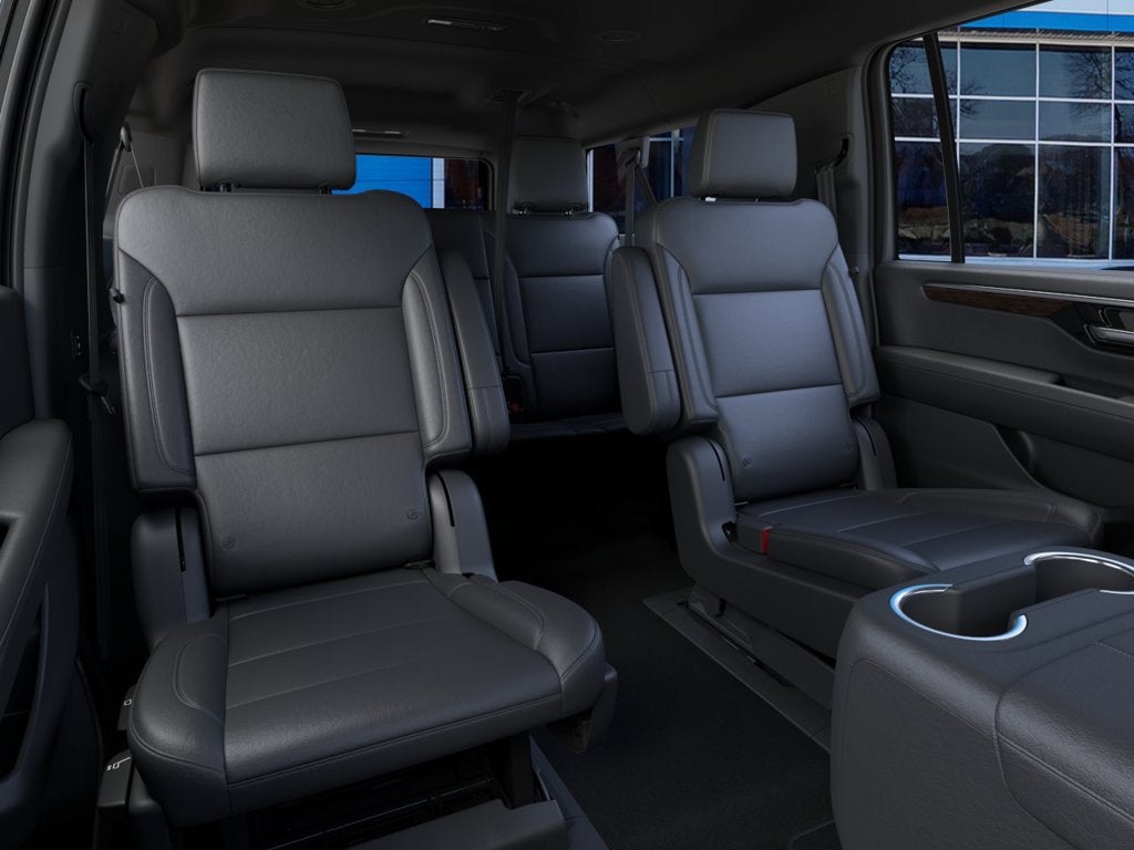 2027 Chevrolet Suburban LT