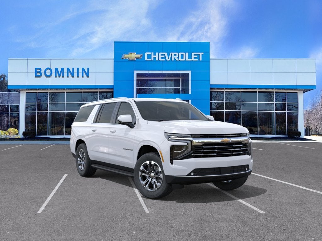 2027 Chevrolet Suburban LT