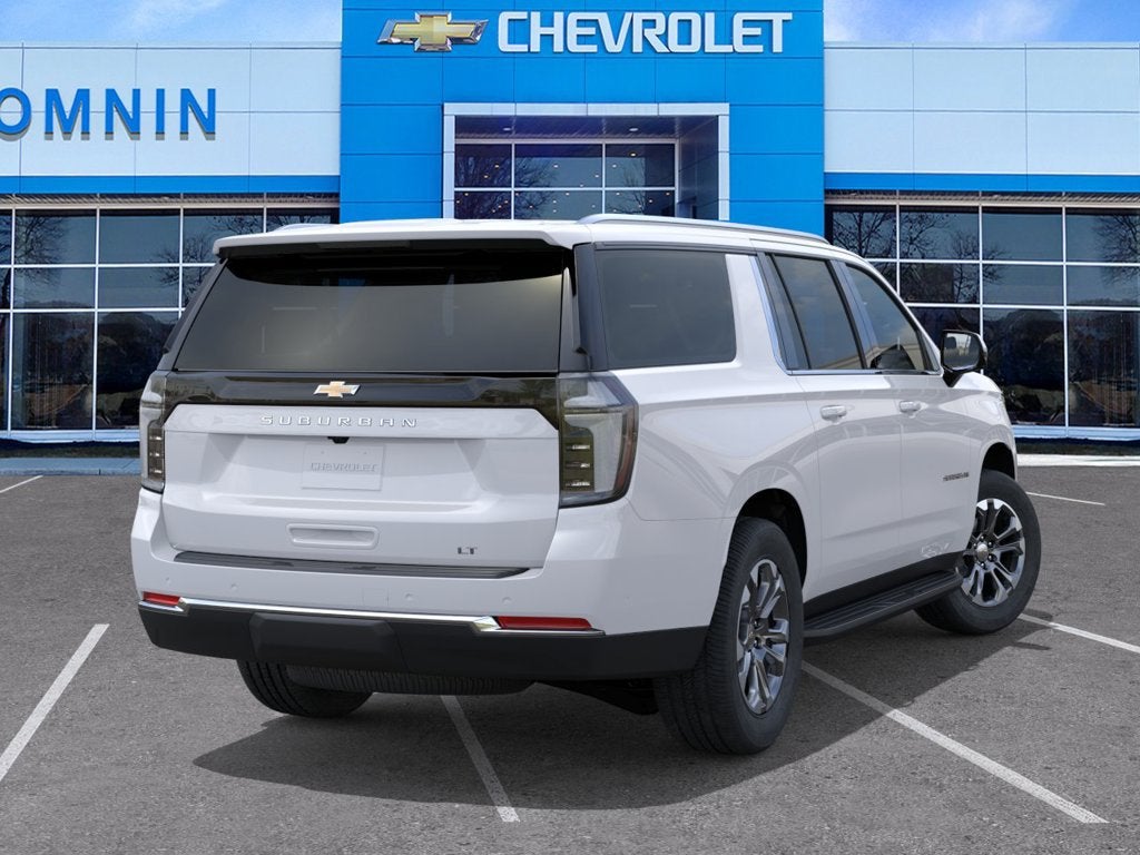 2027 Chevrolet Suburban LT