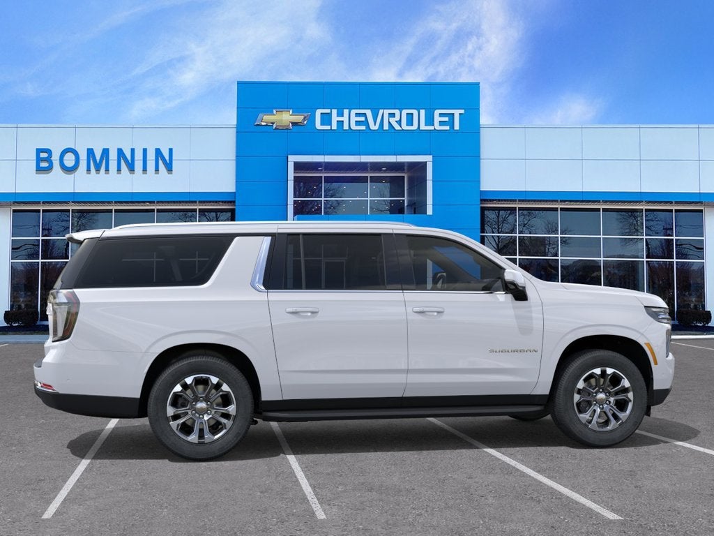 2027 Chevrolet Suburban LT