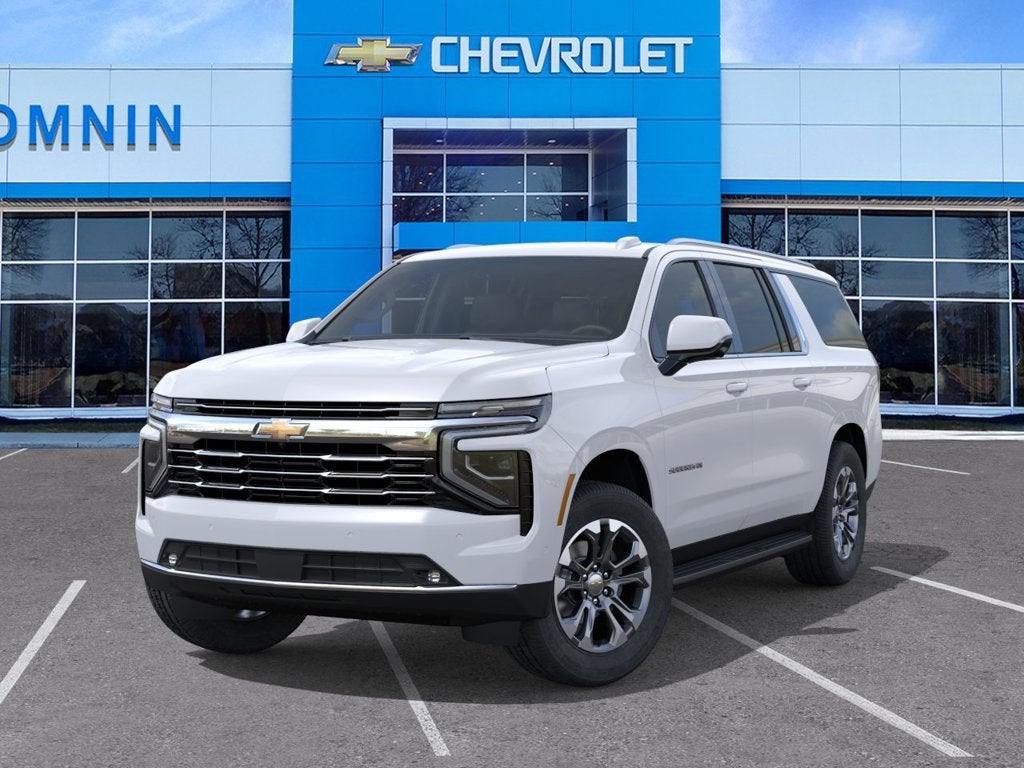 2027 Chevrolet Suburban LT