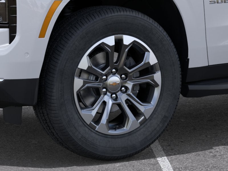 2027 Chevrolet Suburban LT