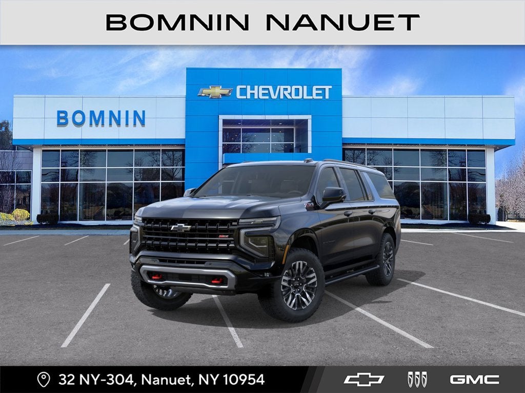 2027 Chevrolet Suburban Z71