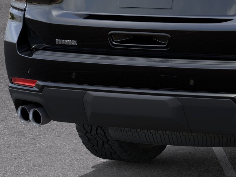 2027 Chevrolet Suburban Z71