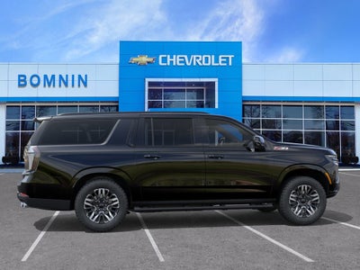 2027 Chevrolet Suburban Z71