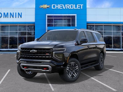 2027 Chevrolet Suburban Z71