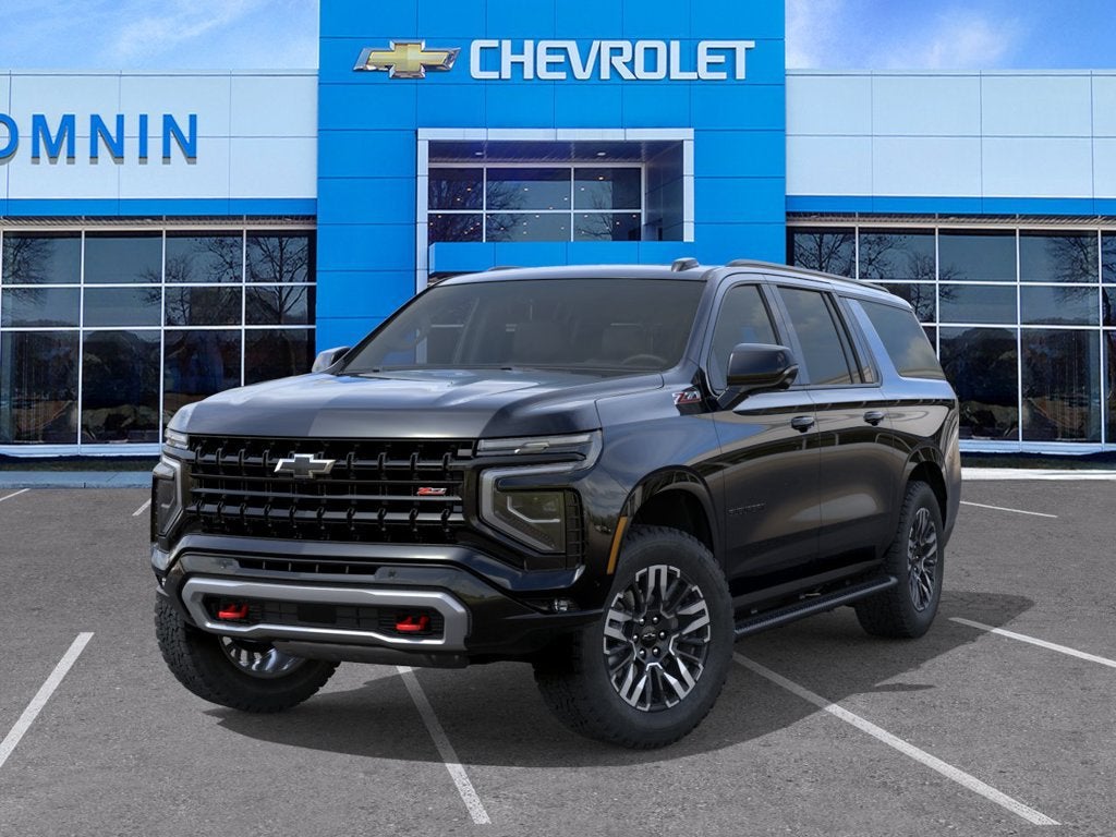 2027 Chevrolet Suburban Z71