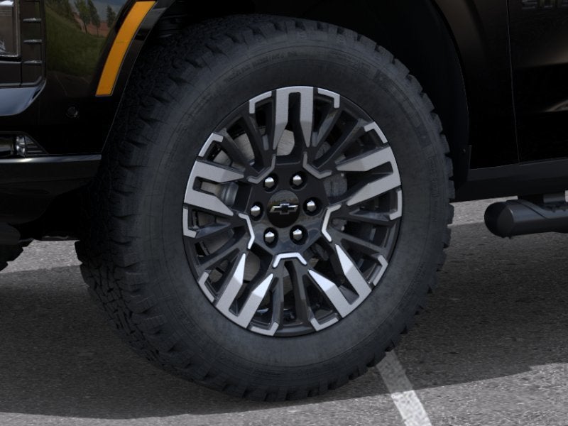 2027 Chevrolet Suburban Z71
