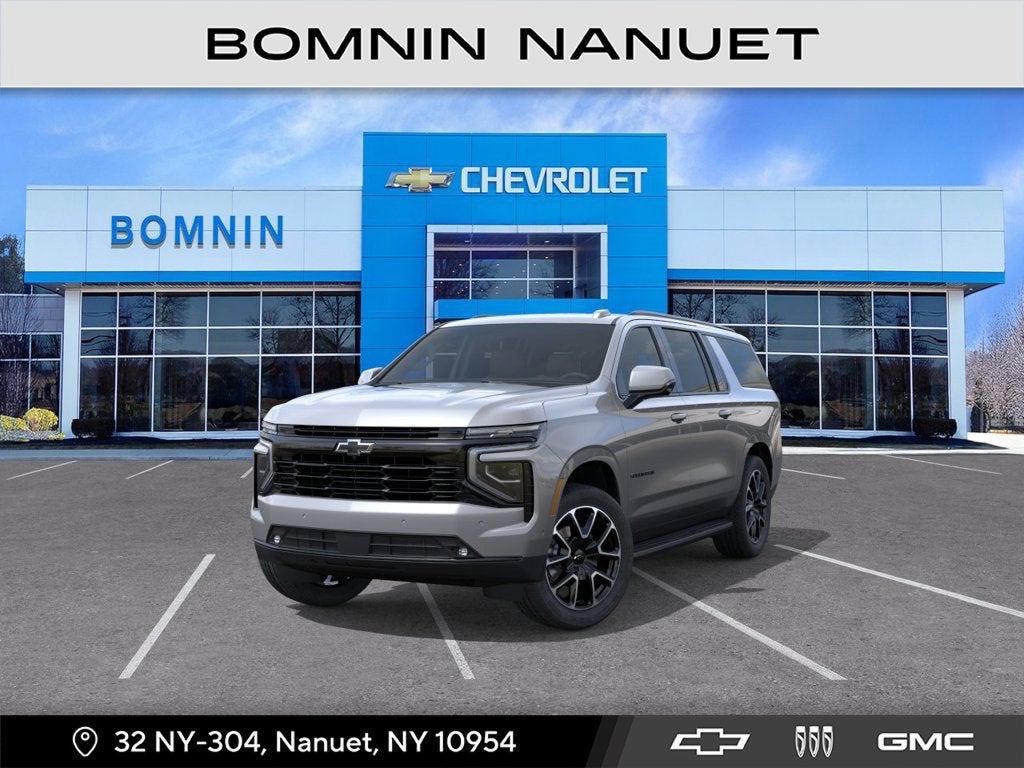 2027 Chevrolet Suburban RST