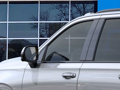 2027 Chevrolet Suburban RST