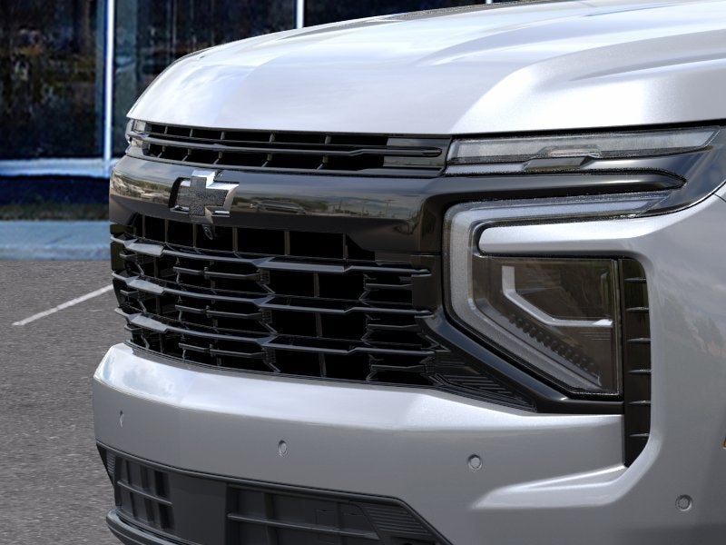 2027 Chevrolet Suburban RST