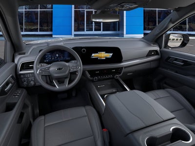 2027 Chevrolet Suburban RST