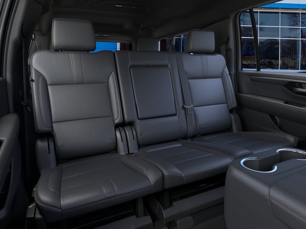 2027 Chevrolet Suburban RST