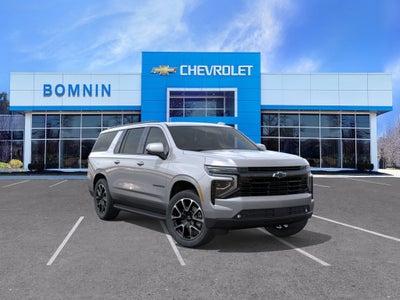 2027 Chevrolet Suburban RST