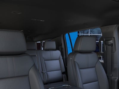 2027 Chevrolet Suburban RST