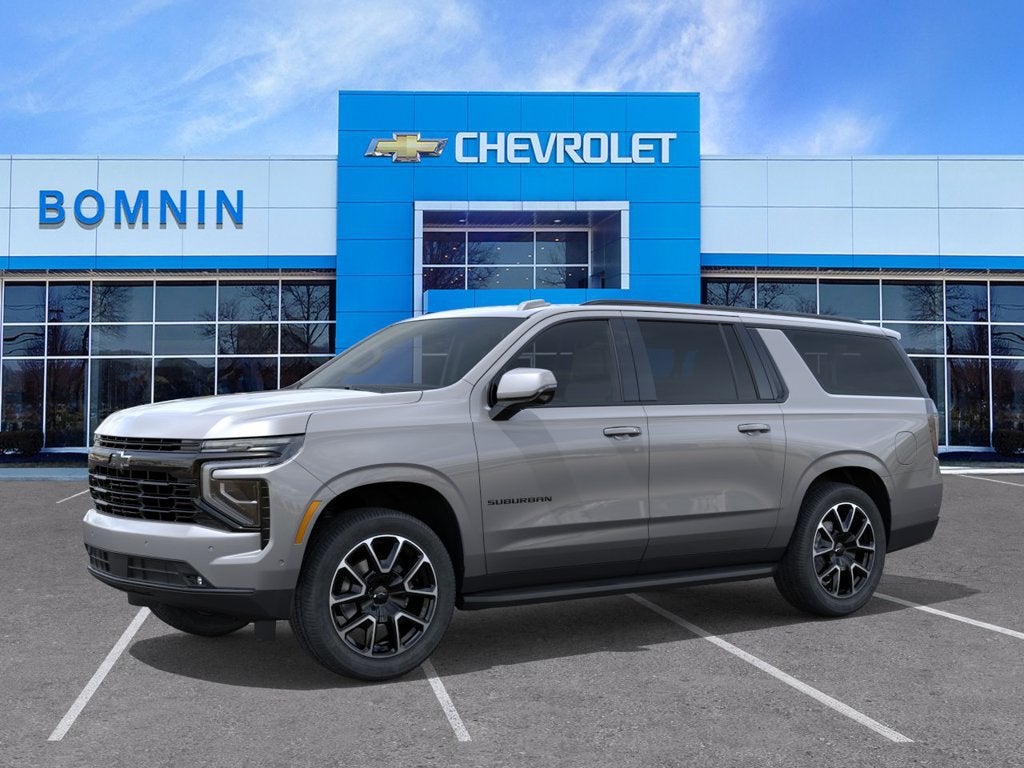 2027 Chevrolet Suburban RST