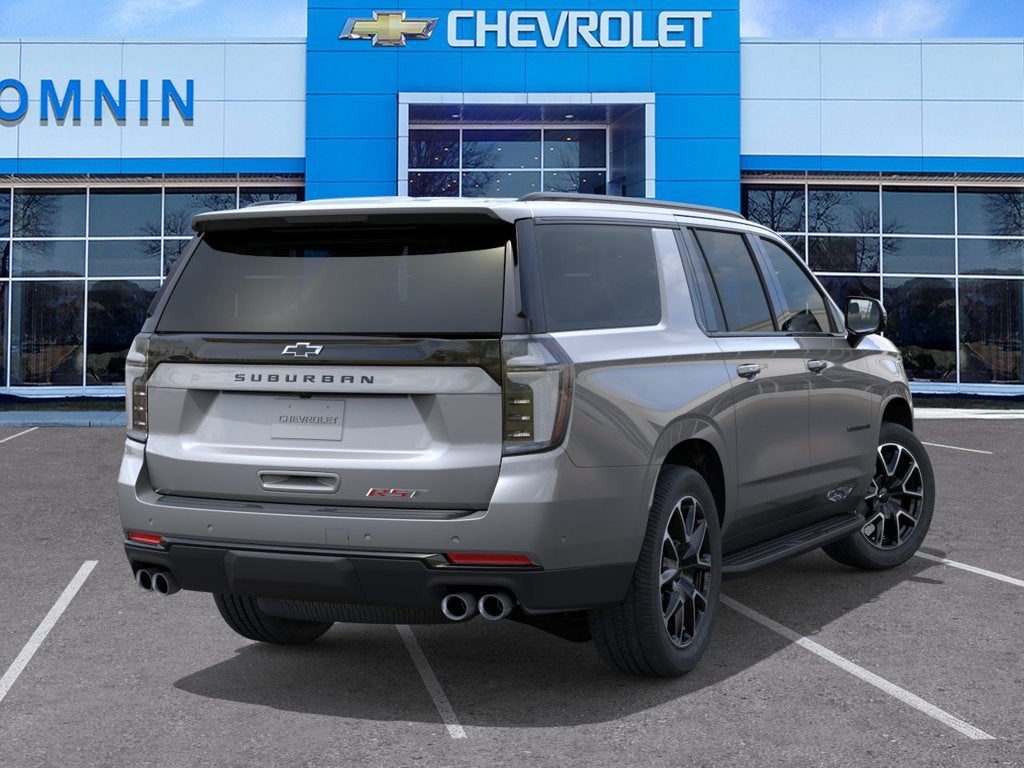 2027 Chevrolet Suburban RST