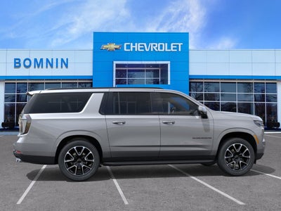 2027 Chevrolet Suburban RST
