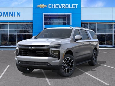 2027 Chevrolet Suburban RST