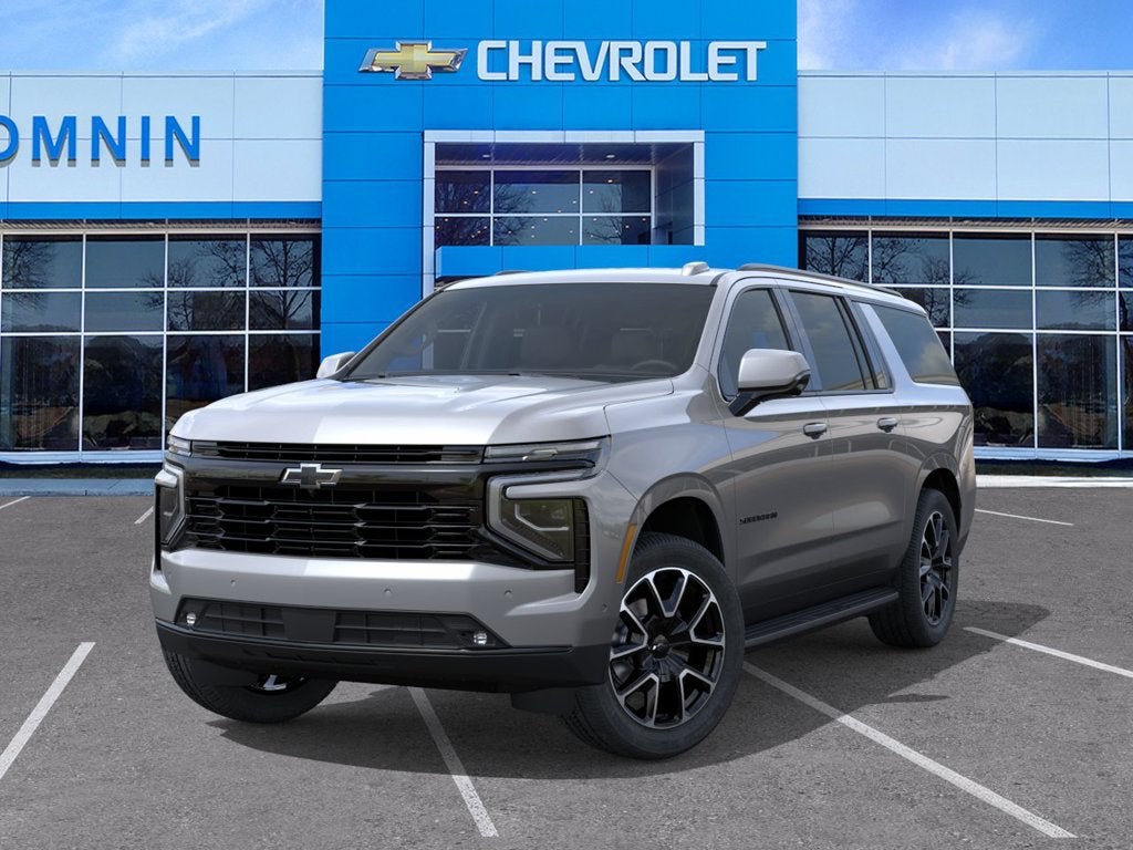 2027 Chevrolet Suburban RST
