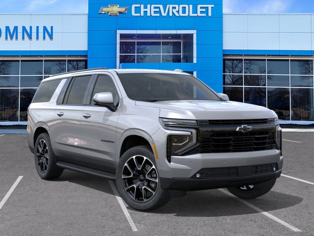 2027 Chevrolet Suburban RST