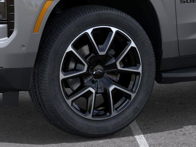2027 Chevrolet Suburban RST
