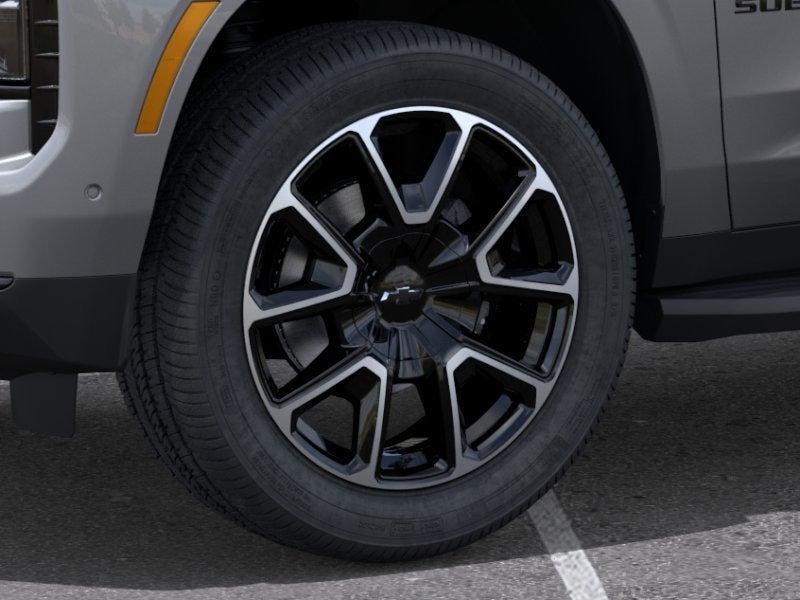 2027 Chevrolet Suburban RST