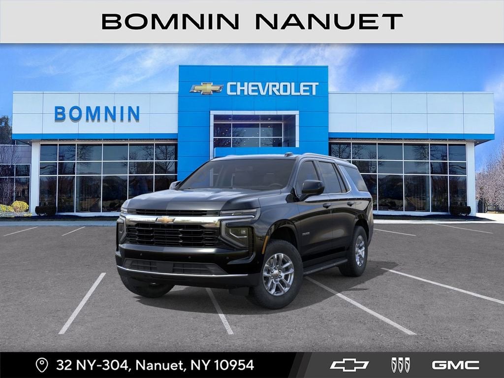 2026 Chevrolet Tahoe LS 4WD's photo