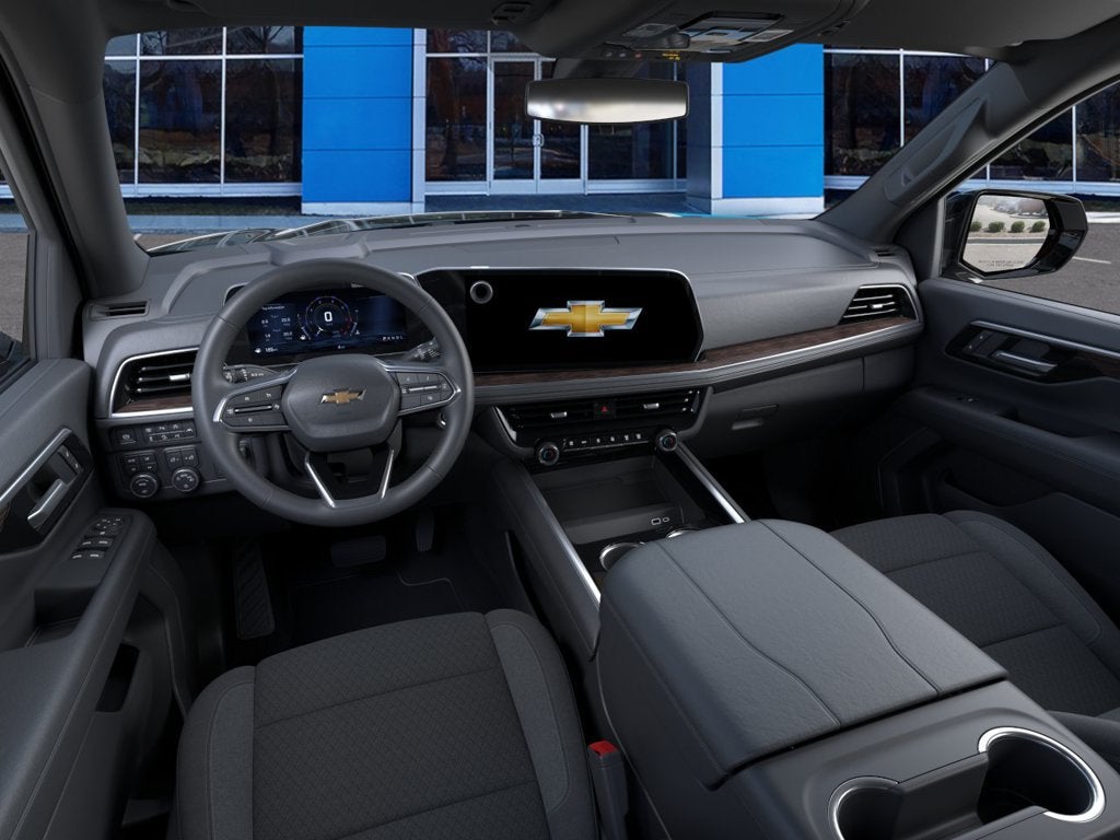 2027 Chevrolet Tahoe LS