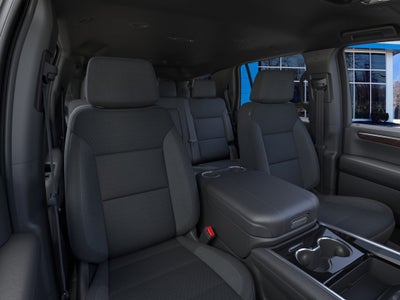 2027 Chevrolet Tahoe LS