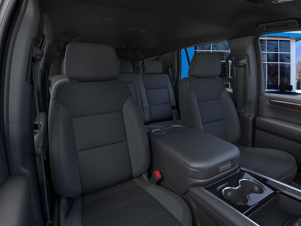 2027 Chevrolet Tahoe LS