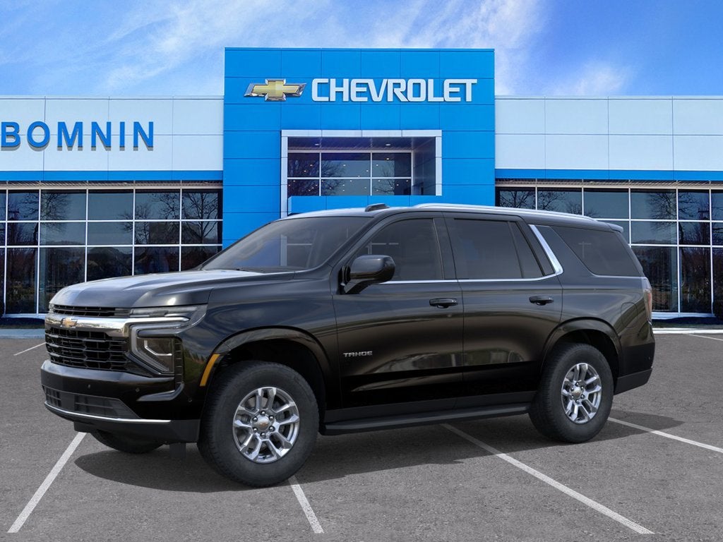 2027 Chevrolet Tahoe LS