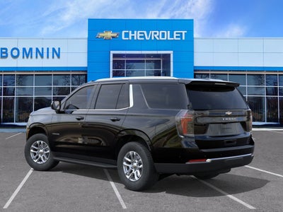 2027 Chevrolet Tahoe LS