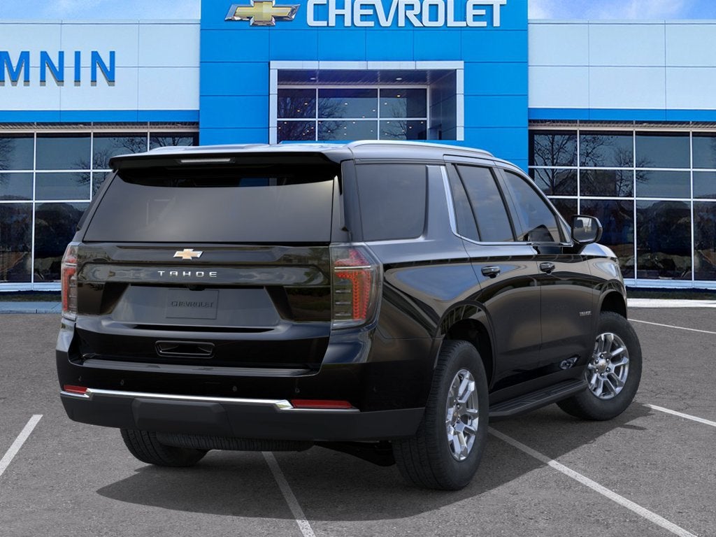 2027 Chevrolet Tahoe LS