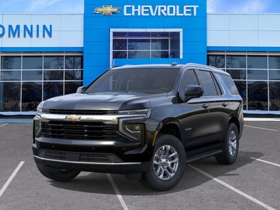 2027 Chevrolet Tahoe LS