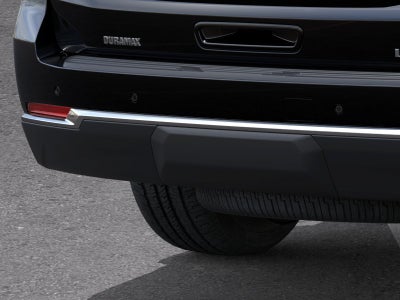 2027 Chevrolet Tahoe LT