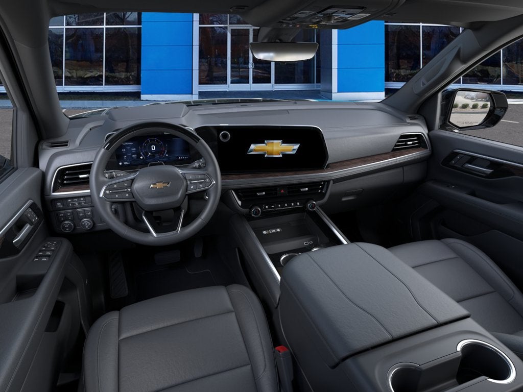 2027 Chevrolet Tahoe LT