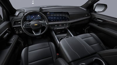 2027 Chevrolet Tahoe LT