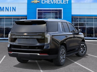 2027 Chevrolet Tahoe LT