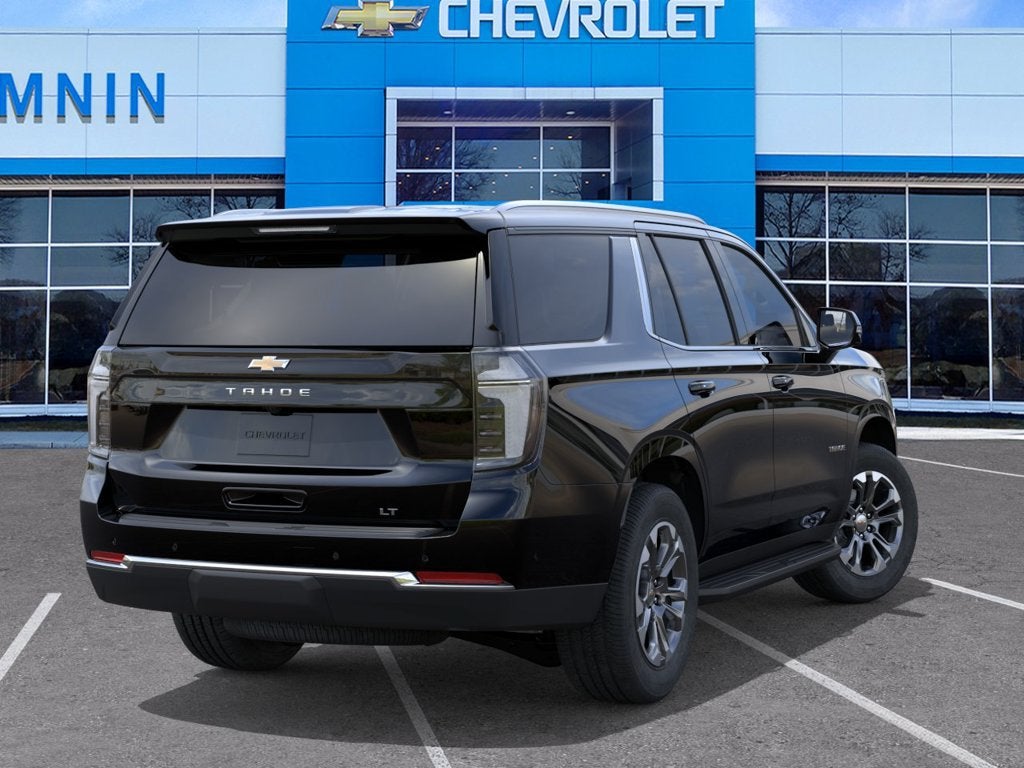 2027 Chevrolet Tahoe LT