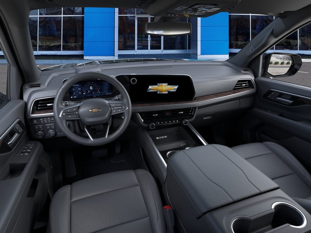 2027 Chevrolet Tahoe LT