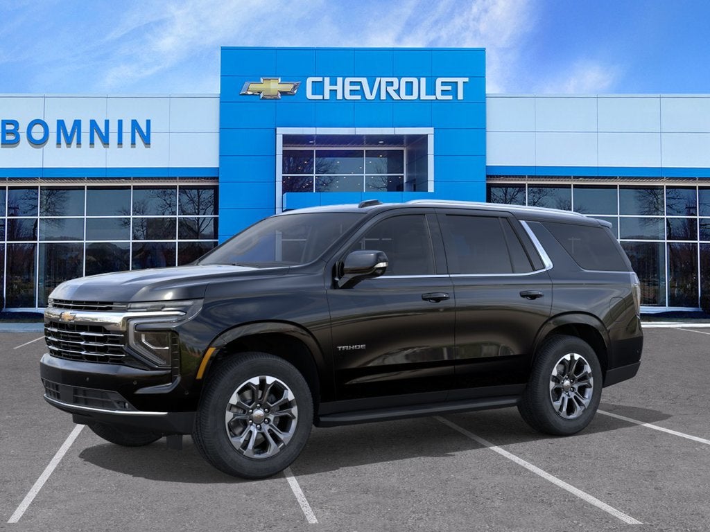 2027 Chevrolet Tahoe LT