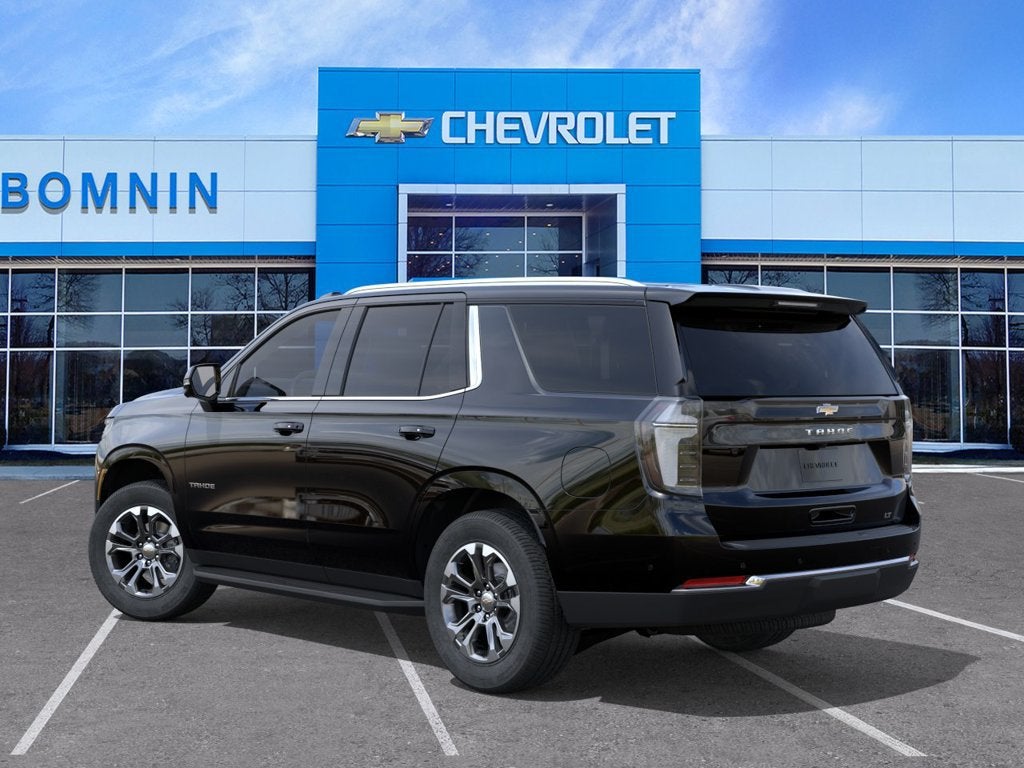 2027 Chevrolet Tahoe LT