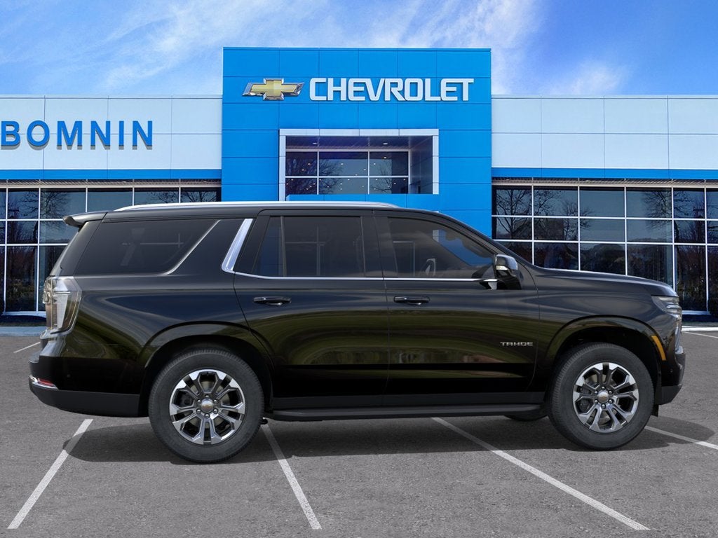 2027 Chevrolet Tahoe LT