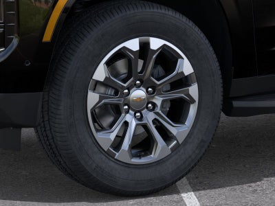 2027 Chevrolet Tahoe LT