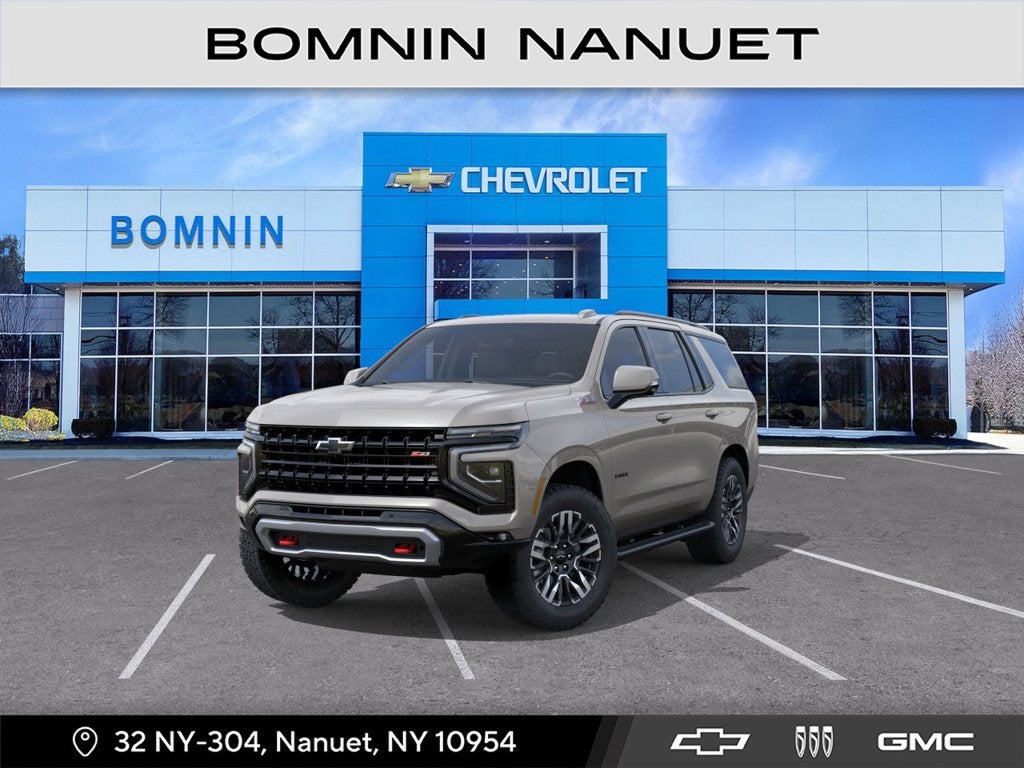 2027 Chevrolet Tahoe Z71