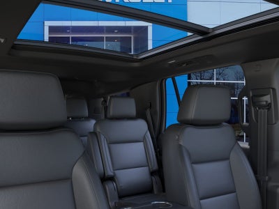 2027 Chevrolet Tahoe Z71