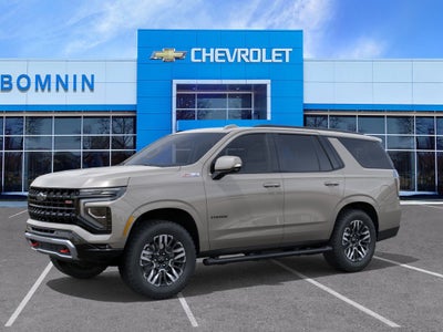 2027 Chevrolet Tahoe Z71