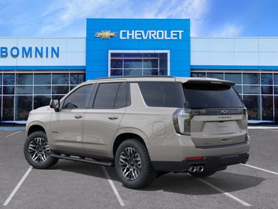 2027 Chevrolet Tahoe Z71